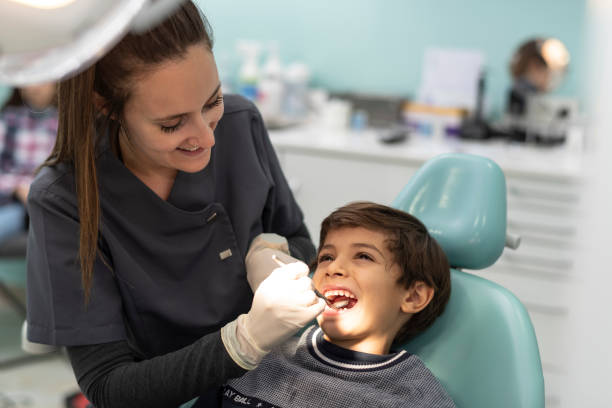 Best Pediatric Emergency Dentist in Lone Oak, TN